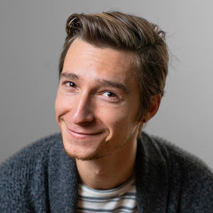 Meet your Posher, Jasper jon